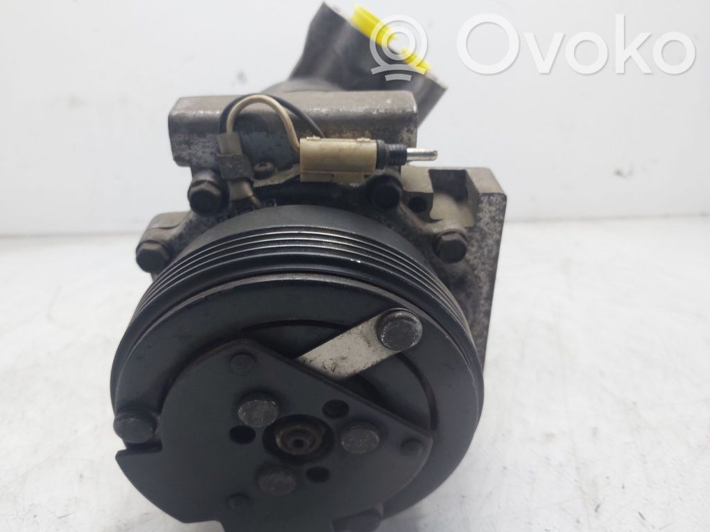 Klimakompressor Pumpe   8200037058