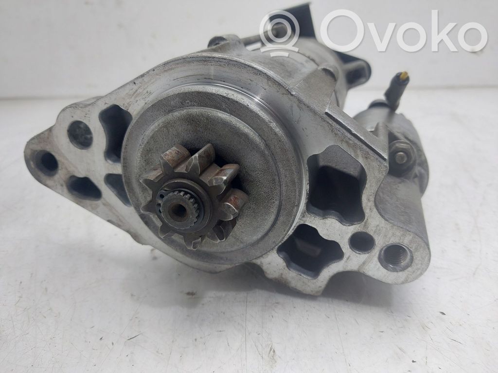 Jaguar XF X250 Electromotor 