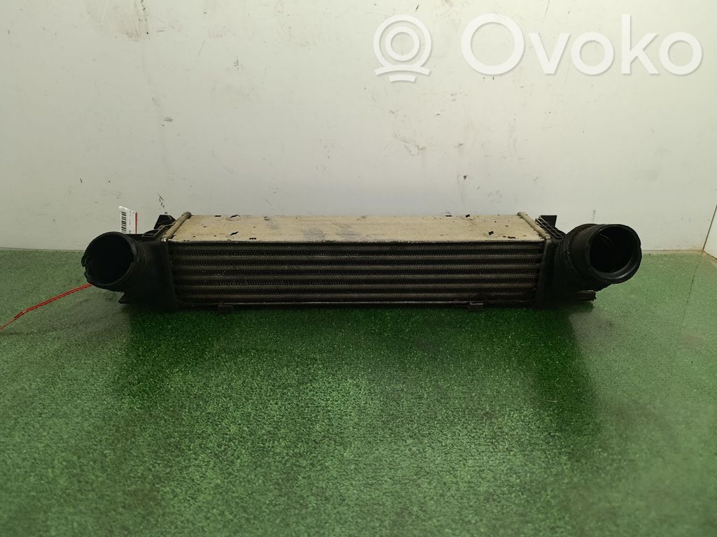 BMW 1 E82 E88 Radiator intercooler 