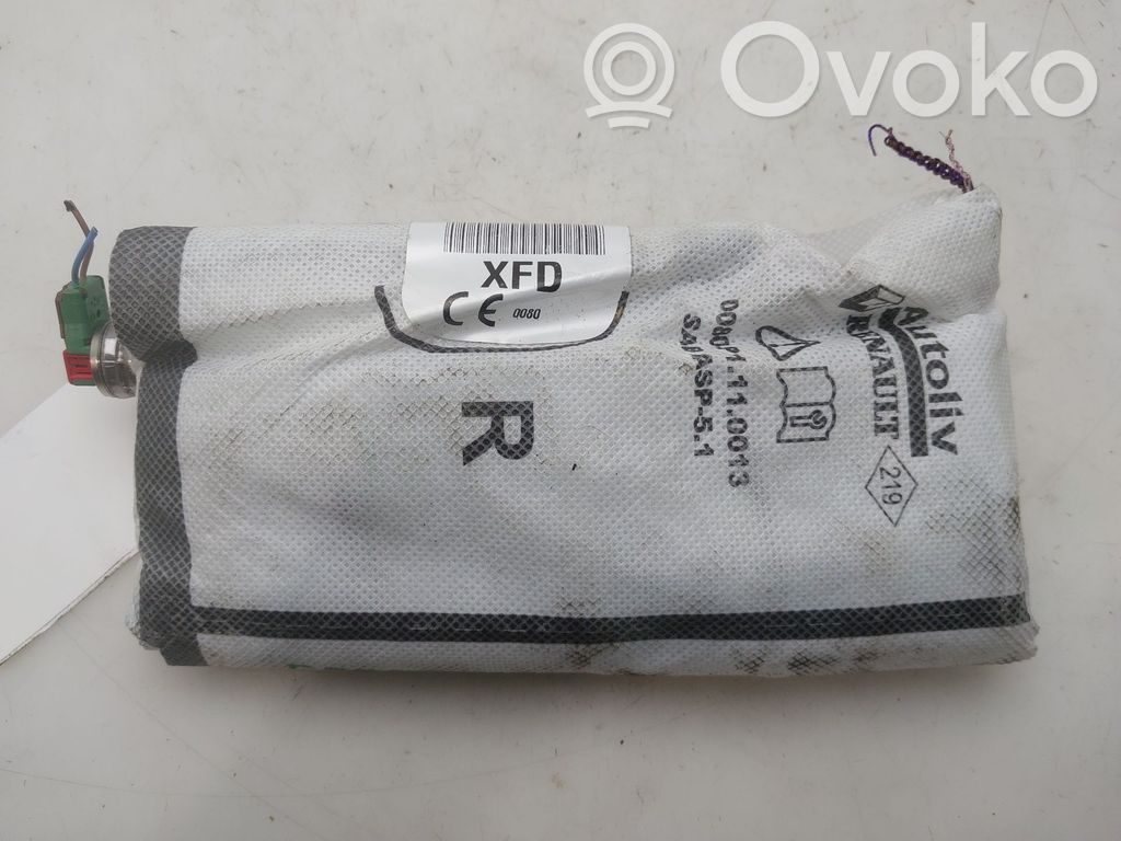 Renault Talisman Airbag lateral 
