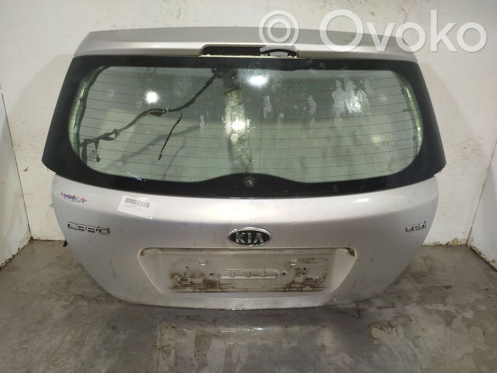 KIA Ceed Couvercle de coffre
