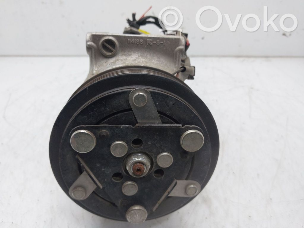 Renault Megane IV Compressore aria condizionata (A/C) (pompa)