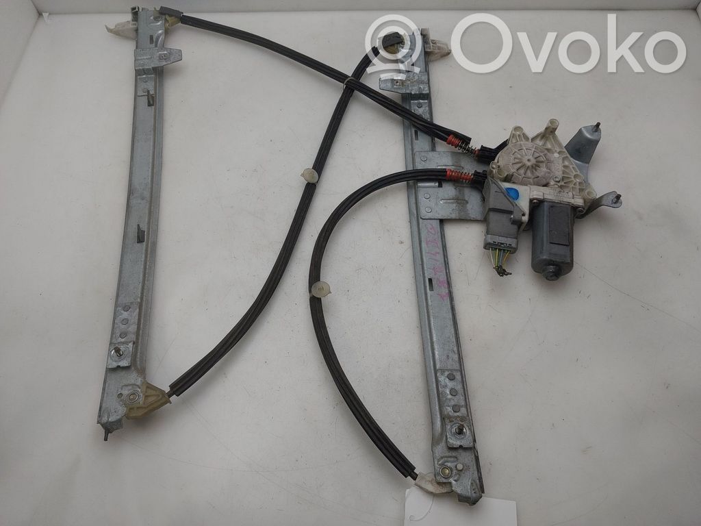 Citroen Xsara Picasso Alzacristalli della portiera anteriore con motorino 