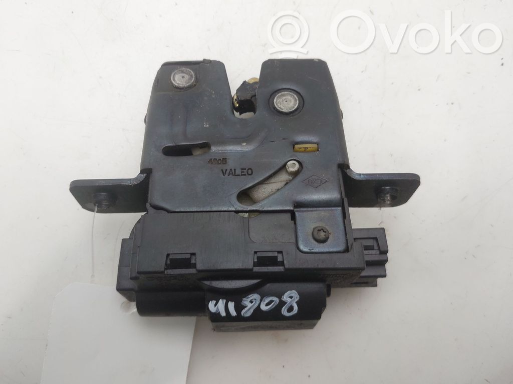 Renault Laguna II Blocco/chiusura/serratura del portellone posteriore/bagagliaio