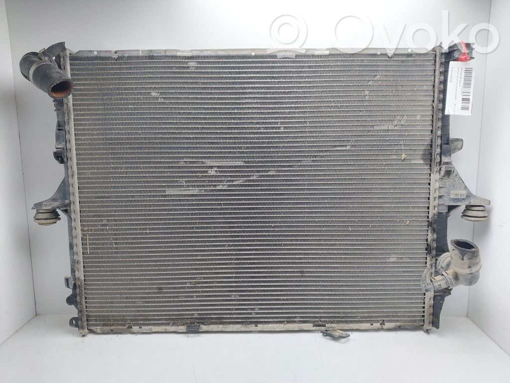 Audi Q7 4L Radiatore di raffreddamento