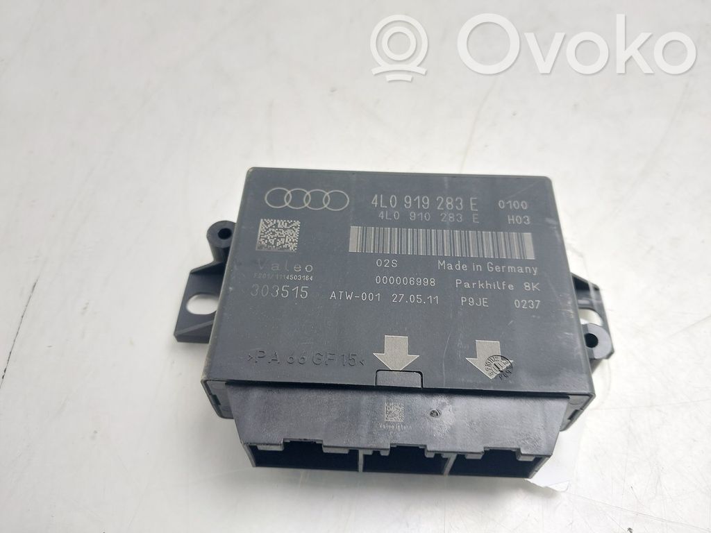 Audi Q7 4L Alte unități/module de control 