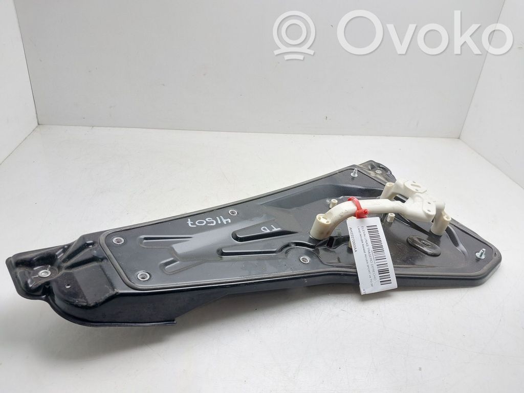 Land Rover Range Rover Sport L320 Alzacristalli manuale della portiera posteriore