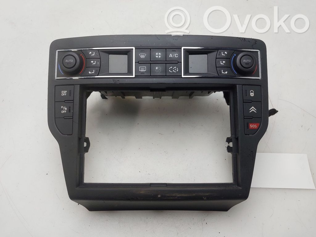 Panel klimatyzacji   96715288ZD