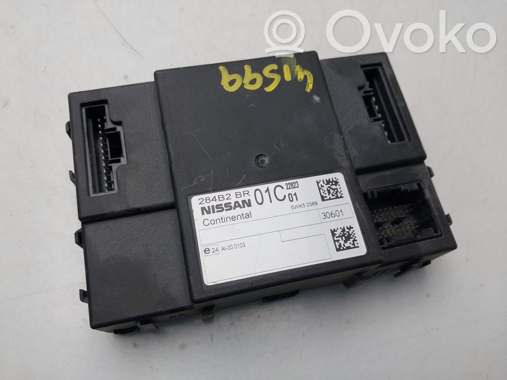 Autres unités de commande / modules   284B2BR01C