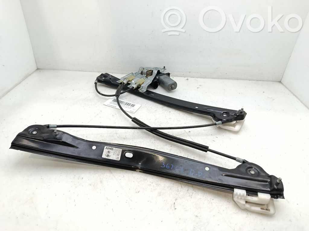 Mini Cooper Countryman R60 Alzacristalli della portiera anteriore con motorino