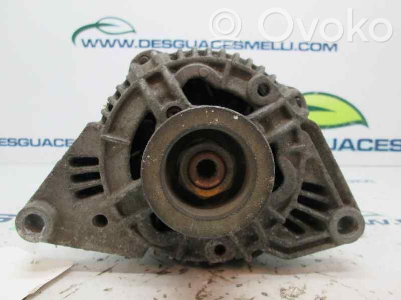 Alternator   0123110007