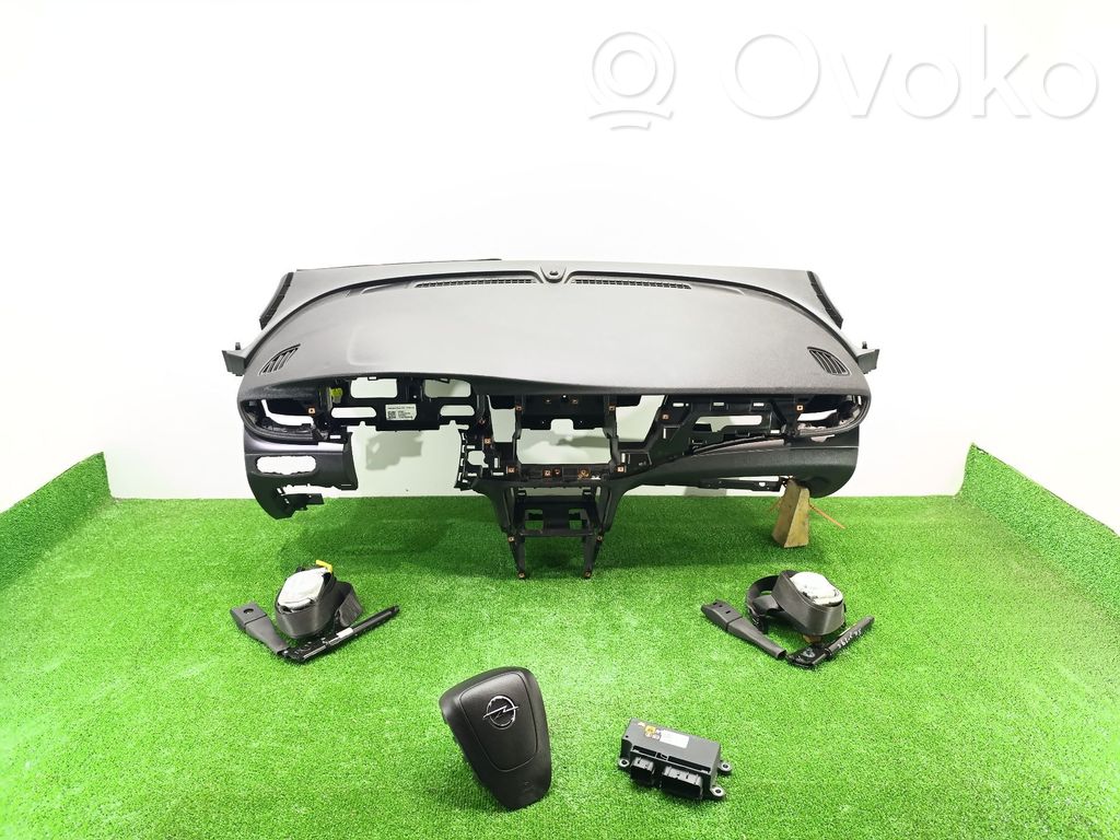 Opel Mokka X Set airbag con pannello 