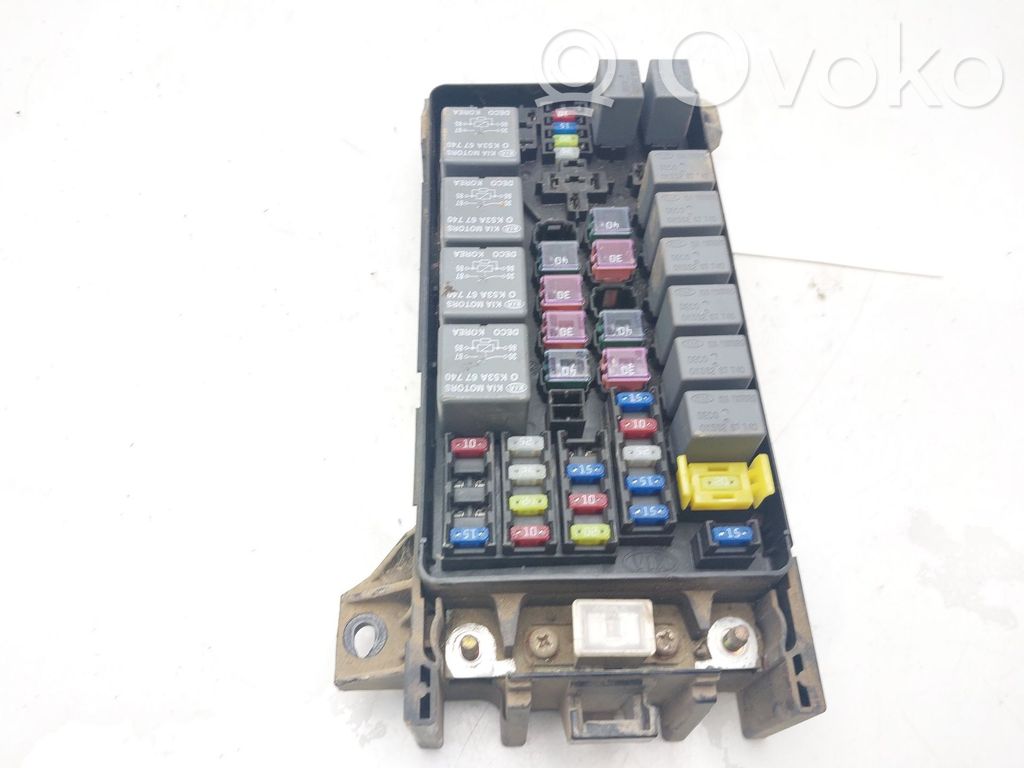 Module de fusibles   911603E040