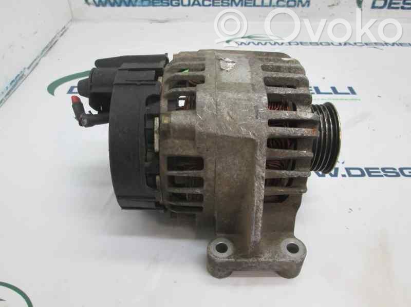 Fiat Grande Punto Lichtmaschine 