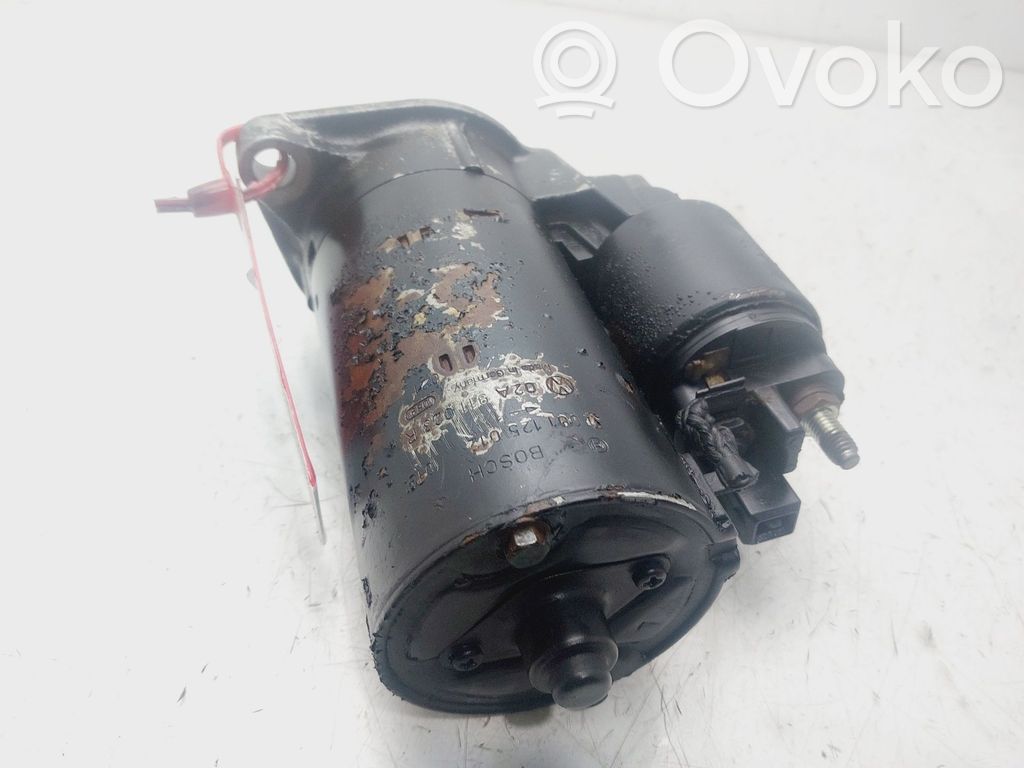 Audi A2 Motorino d’avviamento