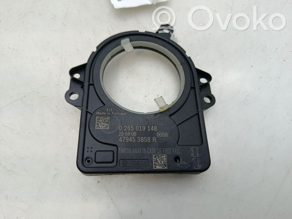 Sensor de ángulo de dirección   479453858R