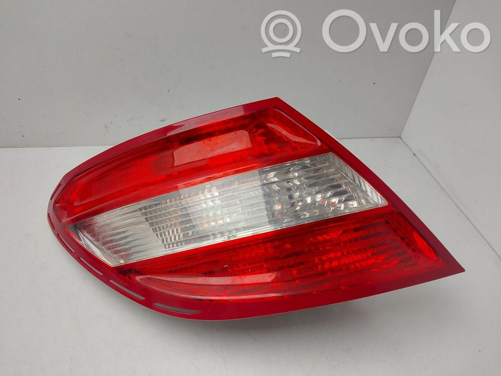 Mercedes-Benz C W204 Takavalot