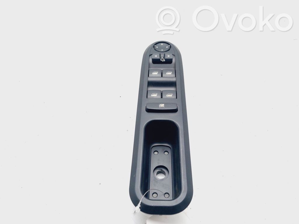 Peugeot 407 Comutator comandă geamuri electrice