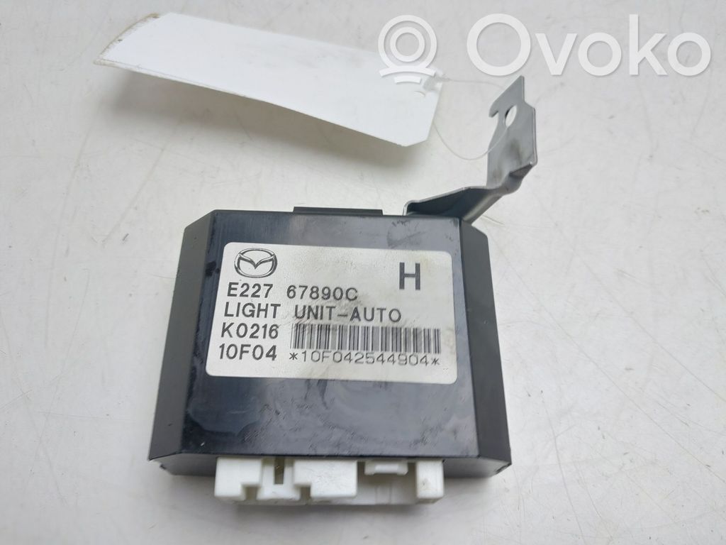 Altre centraline/moduli   E22767890C