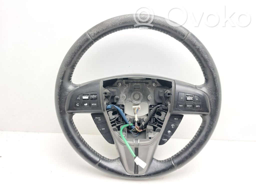Mazda CX-7 Kierownica