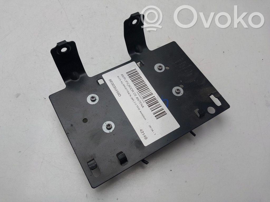 Audi A3 S3 A3 Sportback 8P Amplificator antenă aeriană