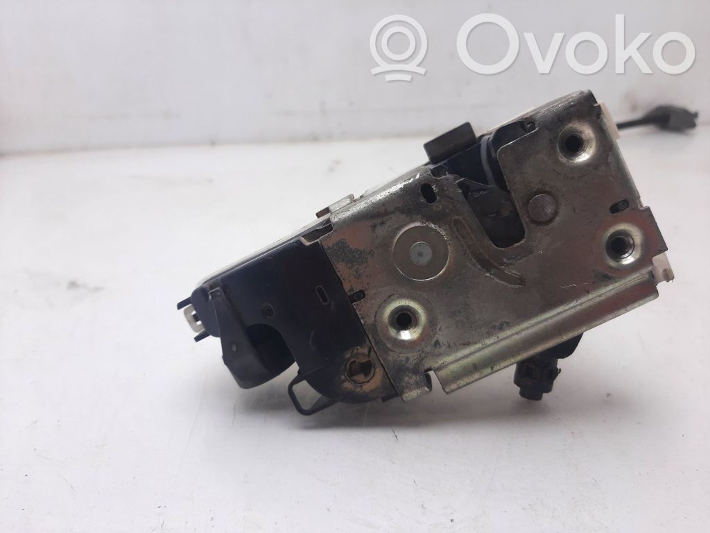 Nissan Qashqai Serrure de porte avant