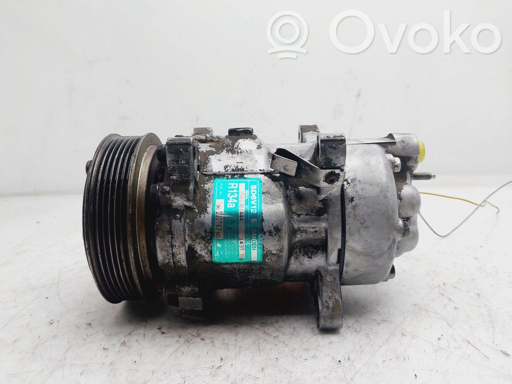 KIA Carnival Klimakompressor Pumpe 