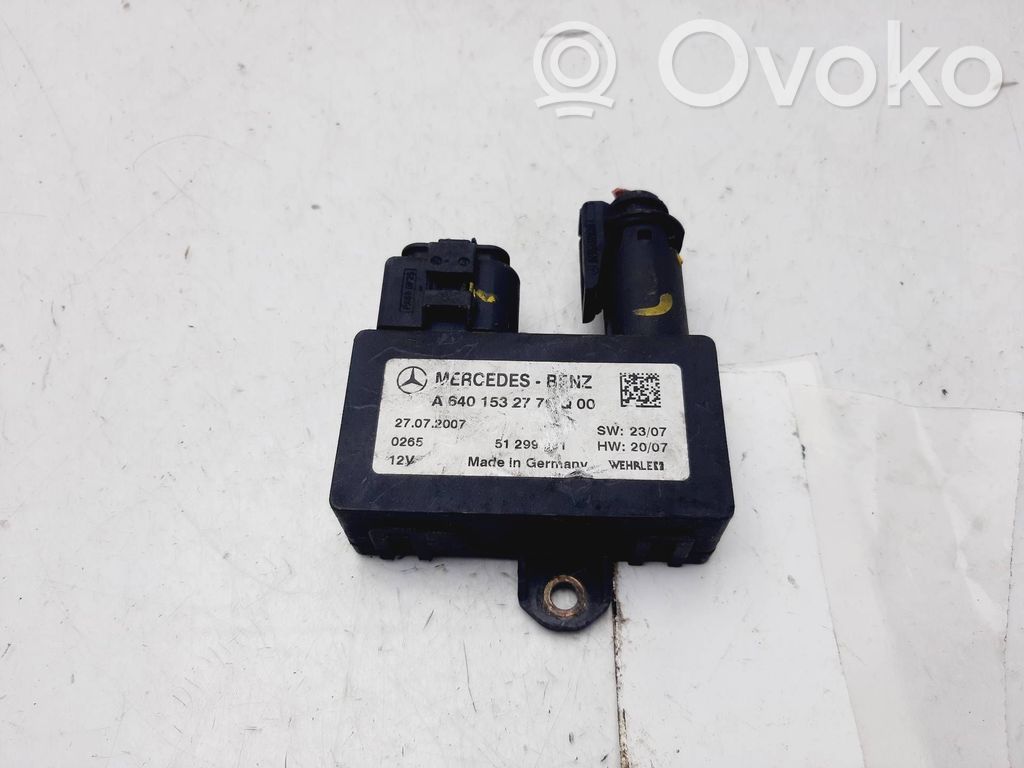 Mercedes-Benz A W169 Autres unités de commande / modules