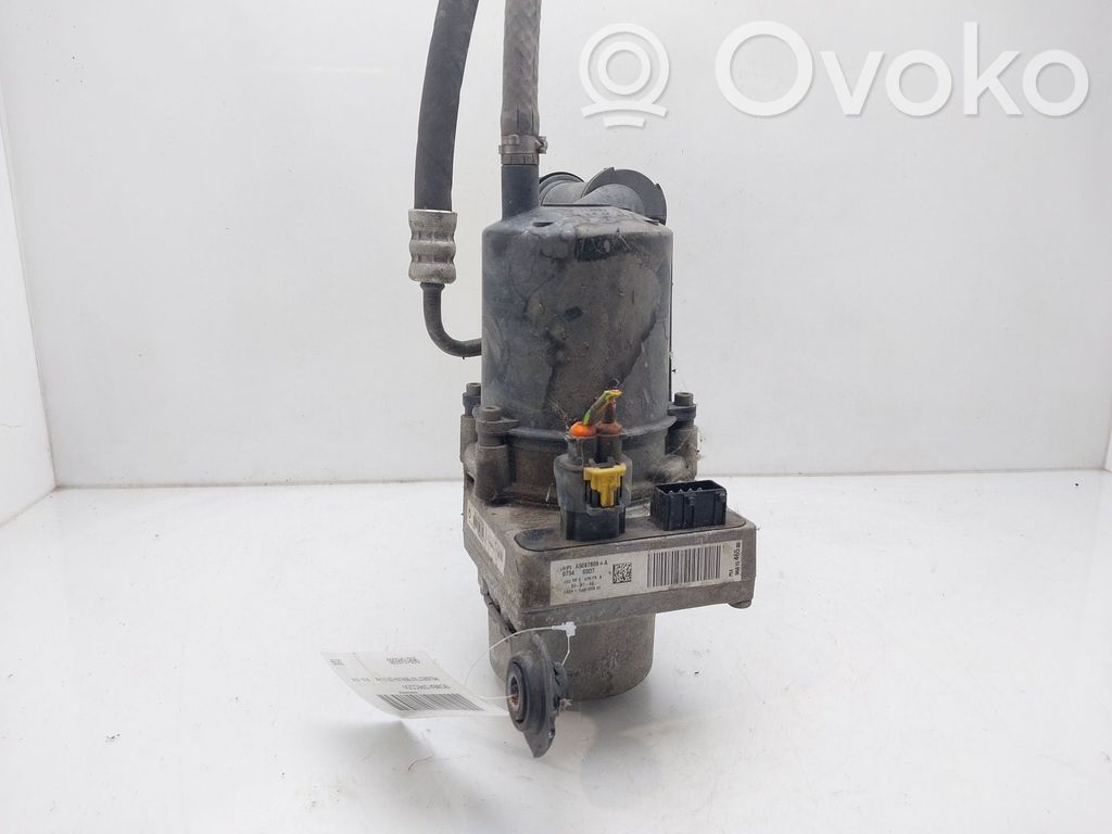 Peugeot 307 Ohjaustehostimen pumppu 