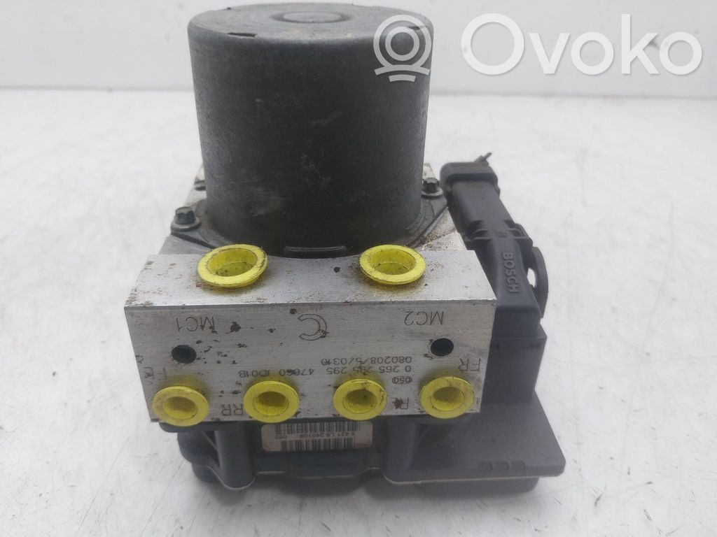 Bomba de ABS   47660JD01B