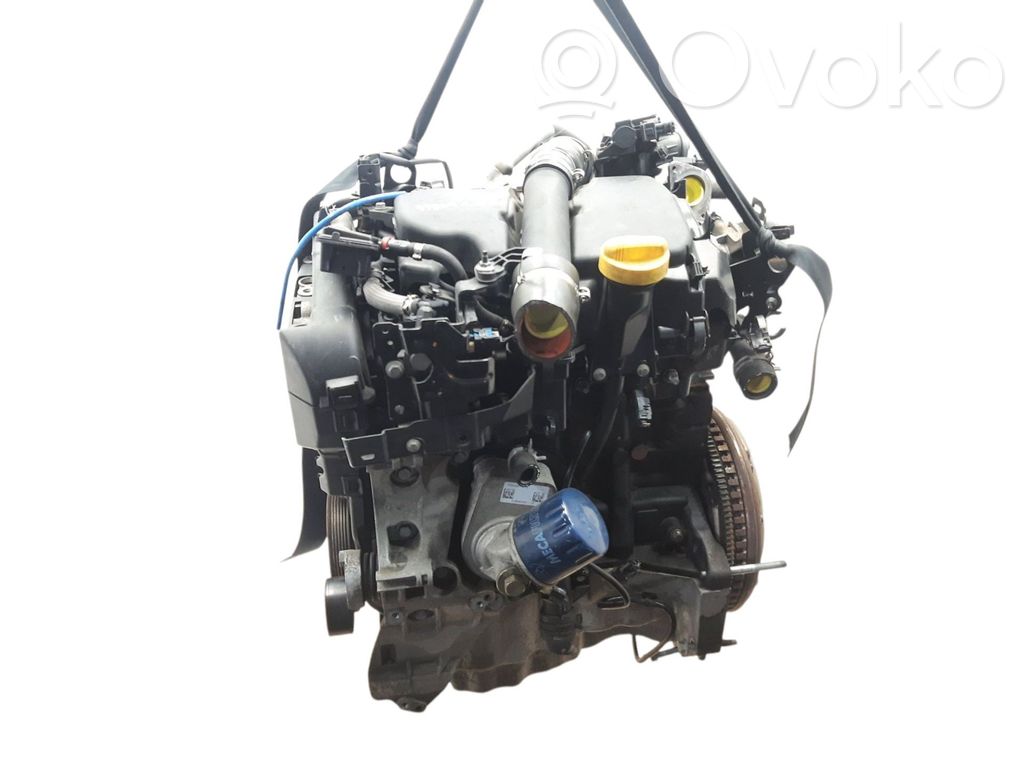 Renault Megane IV Moteur