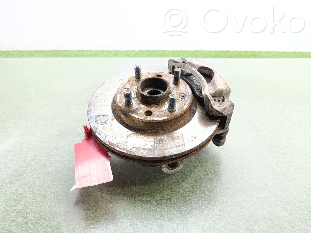 Chevrolet Aveo Achsschenkel vorne 