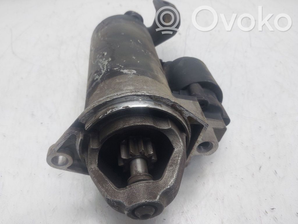 Opel Astra G Motor de arranque 