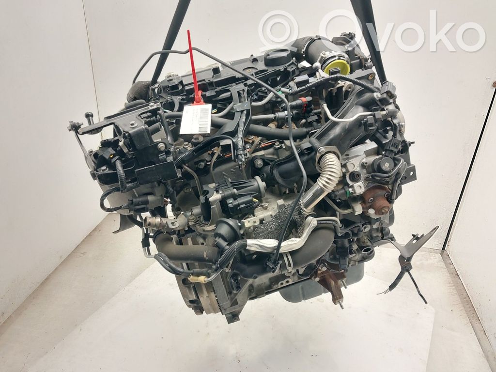 Ford Transit Moteur 