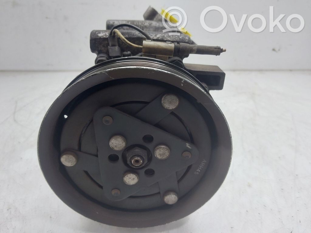 Renault Kangoo I Compressore aria condizionata (A/C) (pompa)