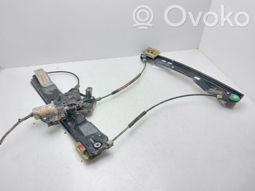 Land Rover Range Rover Evoque L538 Alzacristalli della portiera anteriore con motorino