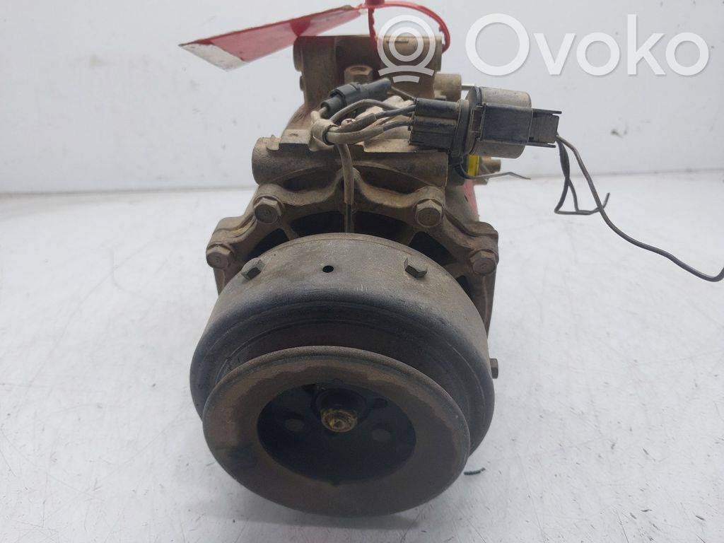 Mitsubishi Montero Compresor (pompă) aer condiționat (A/C) 