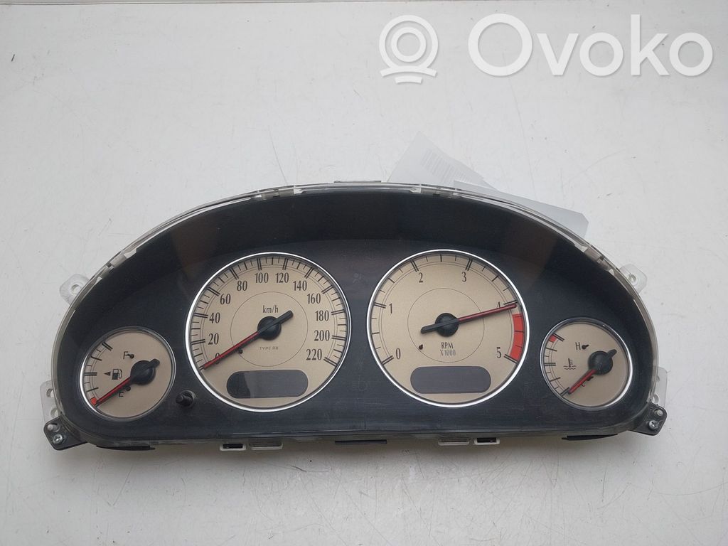 Chrysler Voyager Tachimetro (quadro strumenti)