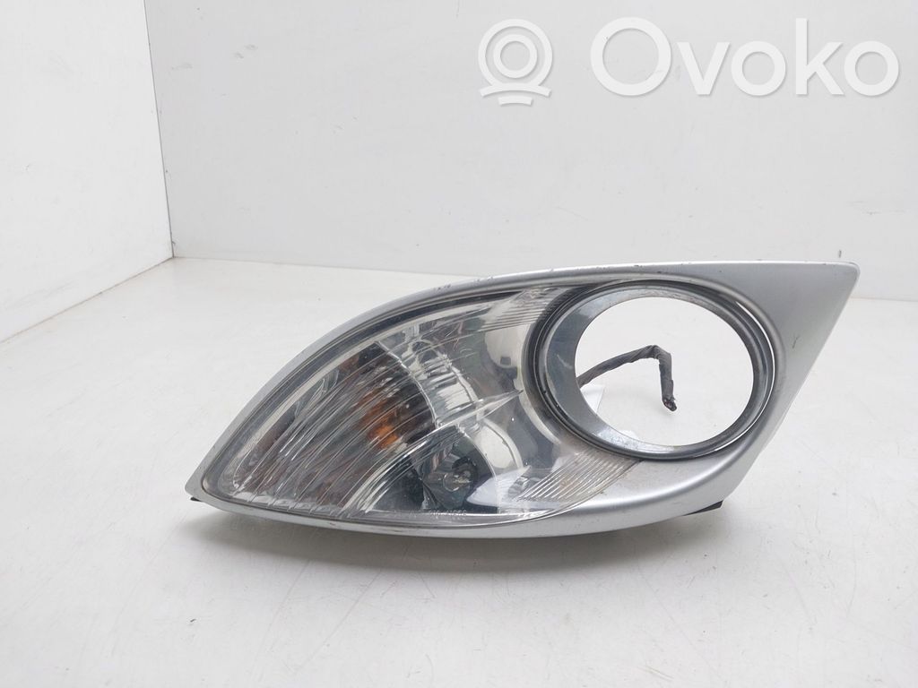 Mazda CX-7 Lampa przednia