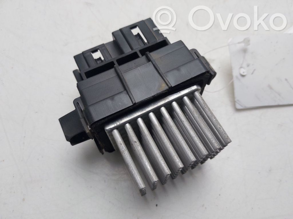 Chevrolet Orlando Motor aerotermă/rezistor ventilator