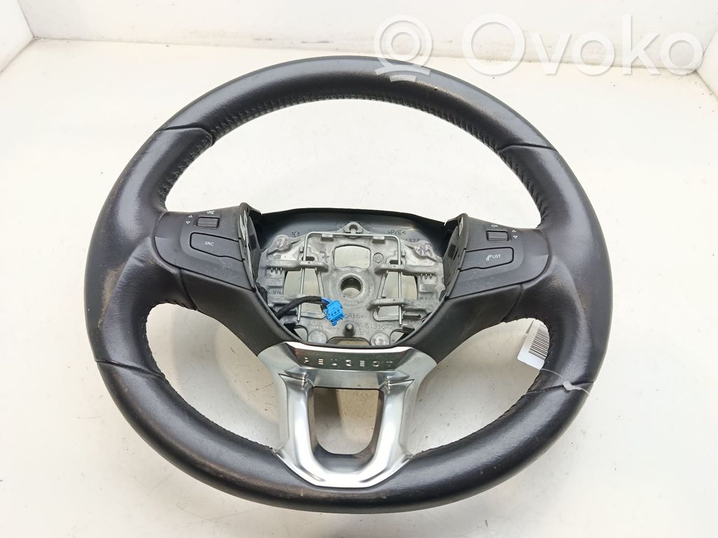 Peugeot 2008 I Kierownica 