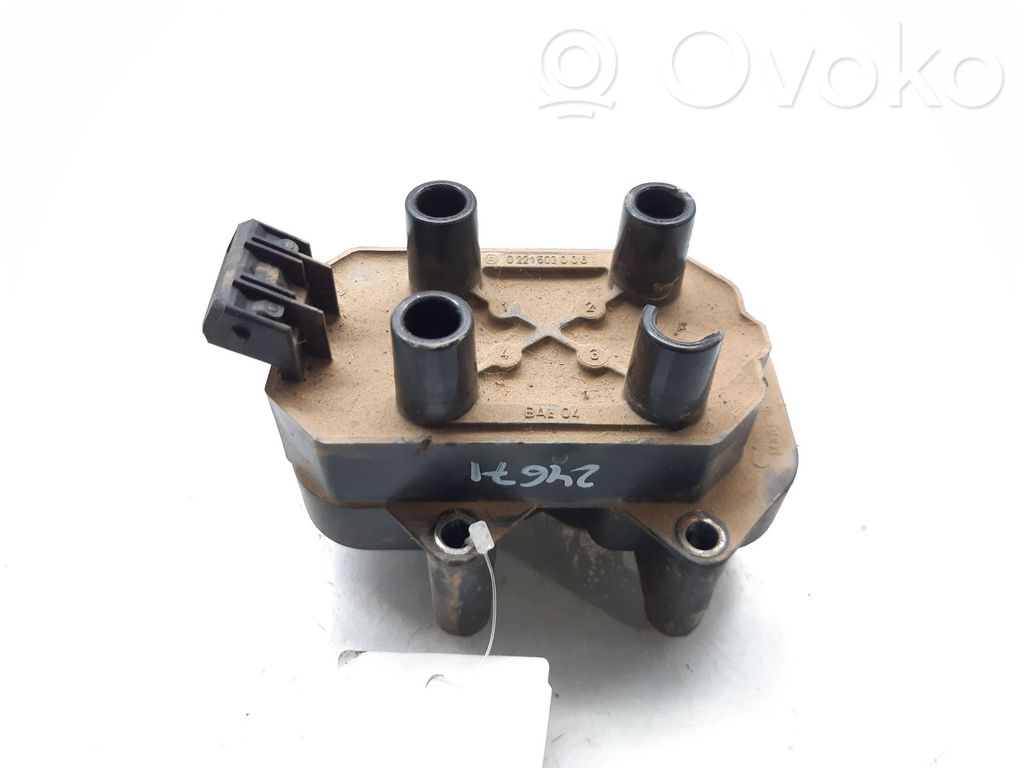 Peugeot 205 Bobina de encendido de alto voltaje