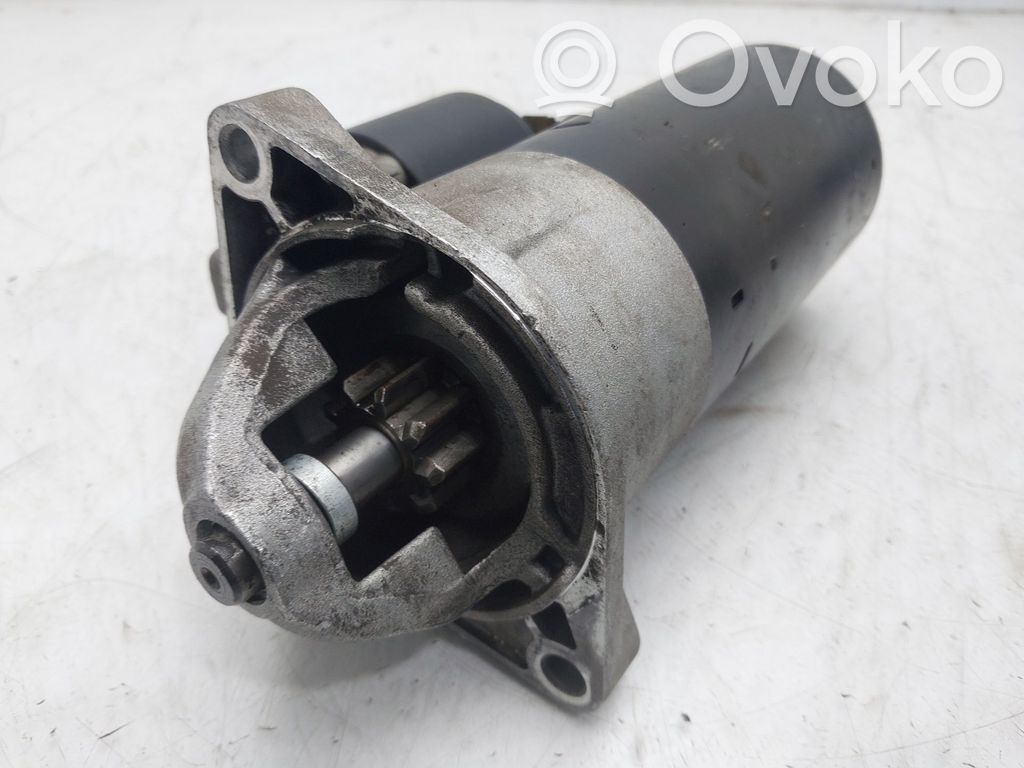 Opel Vectra C Electromotor 