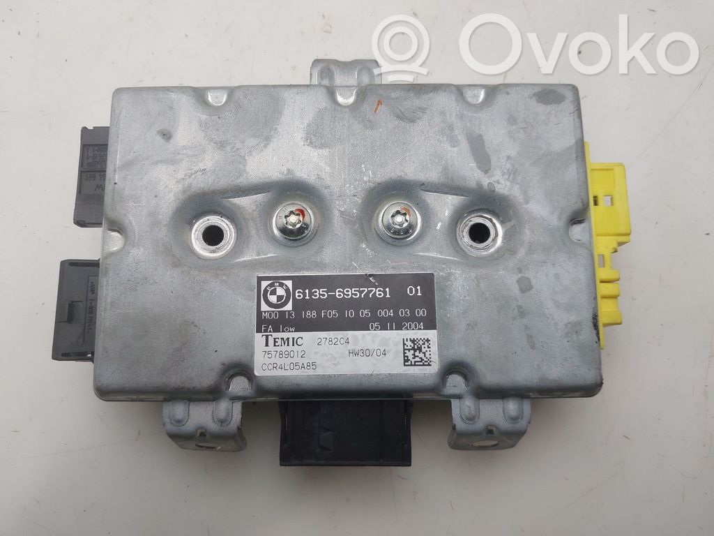 BMW 5 E60 E61 Otras unidades de control/módulos
