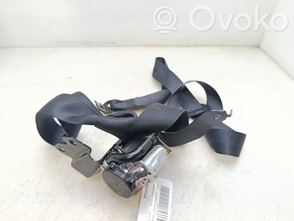 Nissan Juke II F16 Ceinture de sécurité arrière 