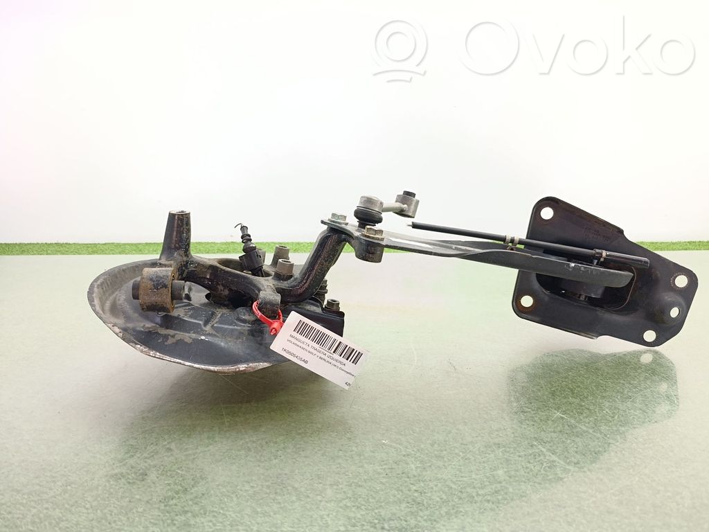 Volkswagen Golf V Fuso a snodo con mozzo ruota posteriore 