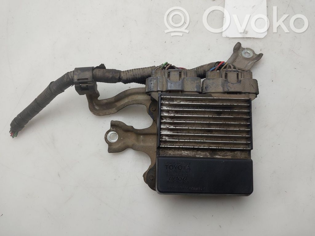 Toyota Avensis T250 Unidad de control/módulo del motor