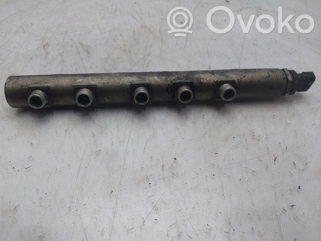 Fiat Stilo Listwa wtryskowa