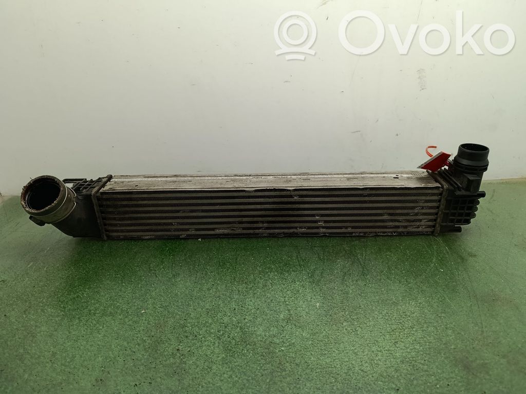 Renault Megane III Radiador intercooler