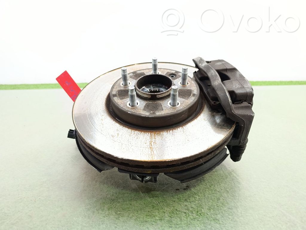 Opel Zafira C Achsschenkel vorne